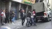 Protestas en Bolivia dejan 13 detenidos después de que manifestantes tomaron rehenes por aumento salarial