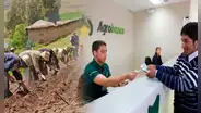 Midagri: Fondo Agroperú destina más de S/226 millones en créditos agropecuarios beneficiando a 14.059 pequeños productores del país