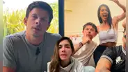 Mario Hart habla por primera vez tras fuertes rumores de romance con modelo Paloma Fiuza