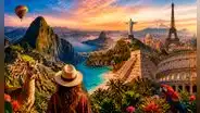 Este país de América Latina compite con China por ser uno de los destinos turísticos más populares del mundo