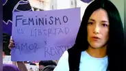 Katy Jara tiene polémica opinión sobre el feminismo y genera controversia: "La mujer debe ser compañera idónea del varón"
