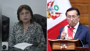 Delia Espinoza pide a Balcázar observar autógrafa que restringe a inhabilitados en colegios profesionales
