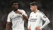 Crisis en Real Madrid previo al clásico: segunda pelea entre Federico Valverde y Aurélien Tchouaméni termina con el uruguayo en el hospital