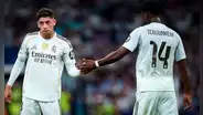 Federico Valverde se pronuncia tras pelea con Tchouaméni en Real Madrid: "Acá hay alguien que corre rápido con el cuento"