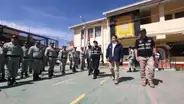Relevan al director del penal de Juliaca donde fue asesinado el Chino Malaco