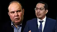 Rafael López Aliaga amenaza a presidente del JNE: “Si proclama segunda vuelta haremos una marcha de los cuatro suyos”