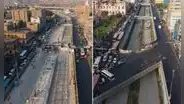 A pocos días de la marcha blanca, así luce la nueva Vía Expresa Grau que conectará el Metropolitano con la Línea 1