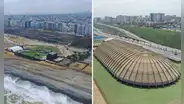 Costa Verde: Arena 1 y Costa 21 operarían en zonas no aptas para eventos masivos, según la Marina de Guerra del Perú