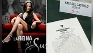 ‘La reina del sur’ tendrá temporada 4: actriz Kate del Castillo confirmó el regreso de Teresa Mendoza a Telemundo