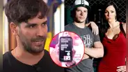 Israel Dreyfus muestra chat con Mario Hart insinuar presunto romance con Paloma Fiuza: "Te voy a cobrar"