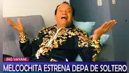 Melcochita impacta al presentar su nuevo departamento de soltero tras separarse de Monserrat Seminario