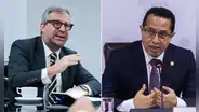 Piero Corvetto sobre Roberto Burneo: “Yo no tuve contacto con él (…) No recibí informe de fiscalización”