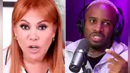 Magaly Medina responde a Jefferson Farfán tras pedido de pago de S/350 mil: “¿Tan necesitado está?”