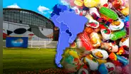 El mayor productor de caramelos del mundo está en Sudamérica y los exporta a más de 120 países, como Perú: fabrican sus propios envases