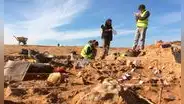 Hallan una corona de oro en tumba de 4.600 años que reescribe la historia de la Edad de Bronce