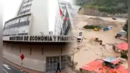 MEF destina más de S/24.9 millones a 17 municipalidades para intervenciones frente a desastres naturales en 2026