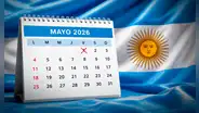 Argentina: gobierno de Milei anuncia nuevo feriado largo de 3 días en mayo de 2026, ¿a quiénes beneficiará y cuándo será?