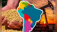 El país de América Latina que batió récord de exportaciones en abril, impulsado por el alza del petróleo: más de US$34.000 millones