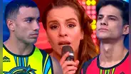 Kevin Díaz lanzó inesperado comentario sobre Alejandra Baigorria y Said Palao lo enfrentó detrás de cámaras: "Me pareció desatinado"