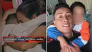 Hijo de Pamela López y Christian Cueva le hace conmovedora petición a su madre: "Vente, por favor, mamá"