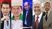 Elecciones 2026: López Aliaga, López Chau y el hermano de Pedro Castillo entre los senadores más votados