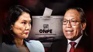 Resultados ONPE al 100%: Roberto Sánchez y Keiko Fujimori pasan oficialmente a segunda vuelta