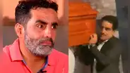 Periodista Fernando Llanos tuvo que cargar el ataúd de su mejor amigo por caos vehicular en Ramiro Prialé
