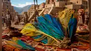 Científicos revelan cómo los preincas buscaban este animal amazónico para rituales funerarios hace 1.000 años: plumas eran clave