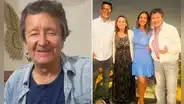 Actor Adolfo Chuiman se conmueve al celebrar importante logro de su hija en Estados Unidos: "Estoy orgulloso de ti"
