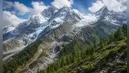 El Himalaya se está llenando de árboles y los científicos advierten que no es una buena noticia