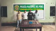 Militares y policías se enfrentan por el control de la minería ilegal en Pataz