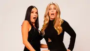 Lorna Cepeda y Natalia Ramírez, icónicas actrices de ‘Yo soy Betty, la fea’, llegan a Lima con divertida comedia teatral