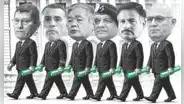 Nuevo Congreso tendrá más figuras castrenses, pero su influencia dependerá de la articulación que logren