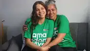 Madre dona riñón a su hija para salvarla de insuficiencia renal crónica: “En ningún momento dudé”
