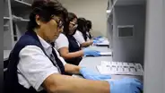 ONPE comenzó la impresión del material electoral de cara a la segunda vuelta presidencial