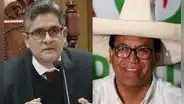 José Domingo Pérez no descarta ser ministro de Justicia si gana Roberto Sánchez: "No tengo ninguna incompatibilidad"