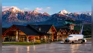 El aeropuerto cerca de los Andes que un país de América Latina modernizó por casi US$3 millones en 2026: parece una gran cabaña