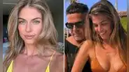 Stephanie Cayo confiesa por primera vez que está muy enamorada de Alejandro Sanz tras rumores de infidelidad con colombiana