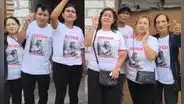 ''No deben dejar que escape'': familia de vigilante atropellado en Trujillo rechaza libertad de conductora ebria