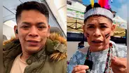 Cómico Sapito habla de la pérdida de su madre, del bullying que sufrió en su niñez y de su discapacidad que lo camufla con risas