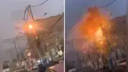 Varias zonas de Ancón sin luz en pleno Día de la Madre: explosión de transformador habría generado la crisis