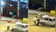 Sobrino intentó robarle a su propio tío una caja fuerte con S/100 mil en Santa Anita: PNP lo capturó antes de huir con el dinero