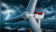 China presenta al mundo una turbina marina de 26MW que generaría electricidad, resistiría tormentas y cambiaría el clima