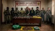Pataz: Este fue el importante arsenal de guerra incautado tras un enfrentamiento