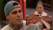 Paul Michael acusa a Pamela López de haberle sido infiel durante pelea en ‘La granja VIP’: “No confío en ti, me has puesto los cuernos”