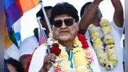 Juicio contra Evo Morales por trata de menores es suspendido y declaran al exmandatario en rebeldía