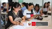 Ascenso Docente: Más de 162.000 maestros competirán por sueldos de hasta S/9.800 en concurso nacional