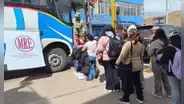 Cancillería anuncia plan de retorno para peruanos varados en Bolivia: serán llevados hasta Juliaca