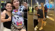 Cómico ambulante ‘Kiwi’ anuncia que se convertirá en padre y su novia tiktoker luce su avanzado embarazo