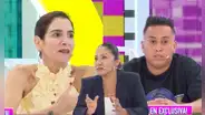 Abogada de Christian Cueva lo interrumpe en vivo y le pide callar sobre agresiones a Pamela López: “Es parte de un proceso legal”